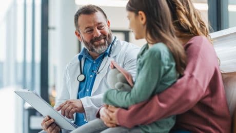 Studie warnt vor Antibiotika: Risiko für Adipositas bei Kindern