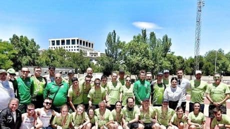 El Club Paralímpico Javi Conde de Basauri renuncia a que sus atletas con discapacidad intelectual compitan en el Campeonato de España