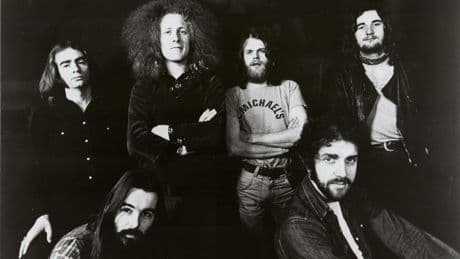 How Average White Band 'touched the core' of Black America