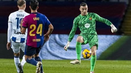 Dos clubs que jugarán en Europa se mueven por Iñaki Peña
