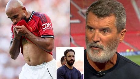 Roy Keane delivers brutal Man United prediction despite signs of improvement in opening day defeat by Arsenal