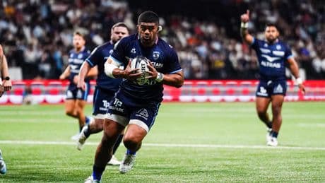 Top 14 : Uelese poursuit son aventure à Montpellier deux saisons de plus