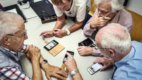 Ältere und Digitalisierung: Wenn der Arzttermin zur Angsthürde wird