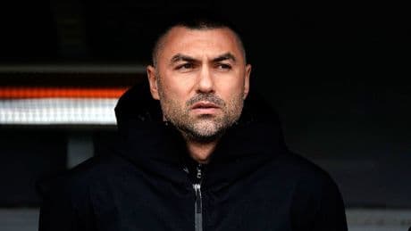 Türk futbolunun en büyük sorununu açıkladı! Burak Yılmaz'dan dikkat çeken sözler