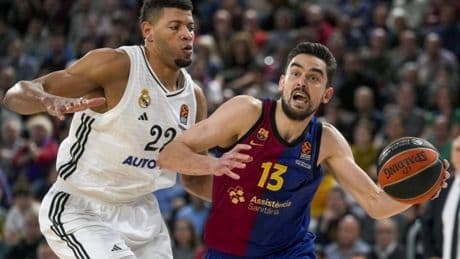Real Madrid y Barça: a por 20 Final Four seguidas con españoles... y un Clásico en Abu Dhabi