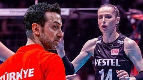 Daniele Santarelli'den Eda Erdem açıklaması!