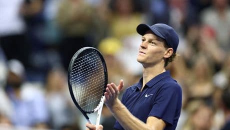 US Open : Jannick Sinner prend sa revanche sur Alexander Bublik et file en quarts de finale