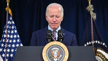 Der ungeeignete Trump-Herausforderer - Berater und Familie täuschten die Welt über Bidens Zustand