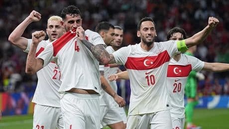 Rakipler ABD ve Meksika... A Milli Takım'ın aday kadrosu belli oldu!