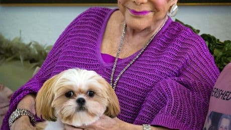 ‘Pretty Little Baby’ singer Connie Francis dead at 87