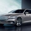 Genesis G80 Electrified: Radstand und Reichweite erweitert