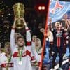 Bekersprookje Bielefeld eindigt in finale tegen VfB Stuttgart, PSG dichter bij treble