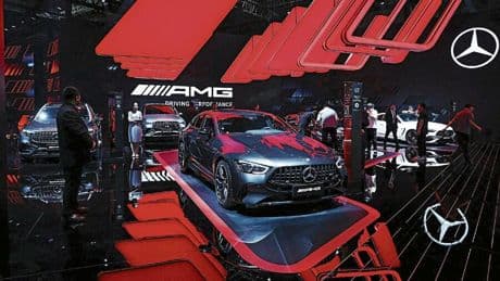 Autobauer: Mercedes-Benz erleidet Gewinn-Einbruch um 43 Prozent – Marge sinkt deutlich