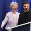 LIVE. Zelensky na gesprek met Von der Leyen: “We hebben échte onderhandelingen nodig”