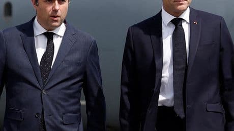 Macron Picks Sébastien Lecornu as France’s Next Prime Minister