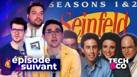 "Seinfeld" : rire pour ne pas pleurer ?