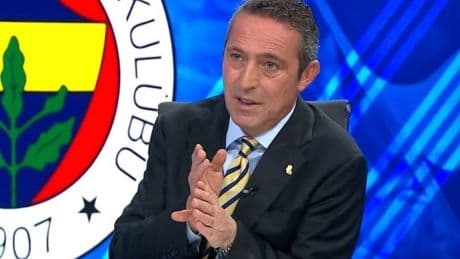 Fenerbahçe Başkanı Ali Koç'tan transfer açıklaması!