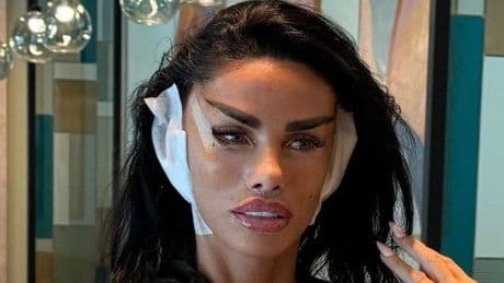 Katie Price unrecognisable as she unveils new face amid sad feud with daughter Princess