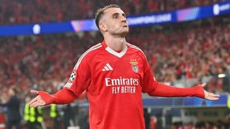 Kerem Aktürkoğlu, Benfica'ya veda etmek istiyor!