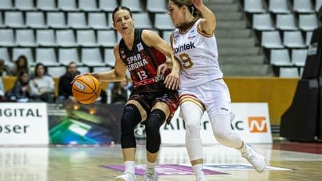 Sandra Ygueravide dice adiós al baloncesto 5x5 tras más de 20 años