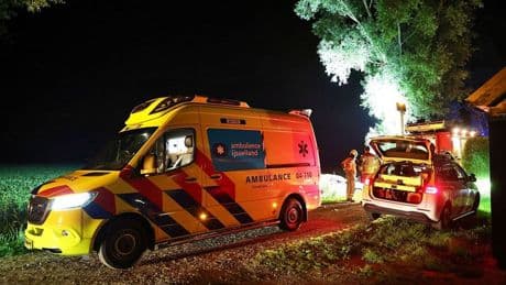 Dode en gewonde door ongeluk in Overijsselse Steenwijkerwold