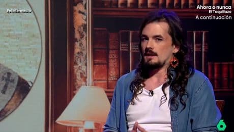 Mikel Herrán repasa en &#039;El Intermedio&#039; los pontífices más polémicos de la historia