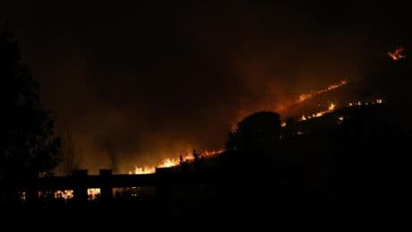 La desgracia del hombre de 50 años muerto en el incendio de Tres Cantos: sólo quería salvar a los caballos