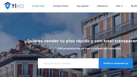 Tiko, la mayor inmobiliaria digital de España, entra en concurso de acreedores
