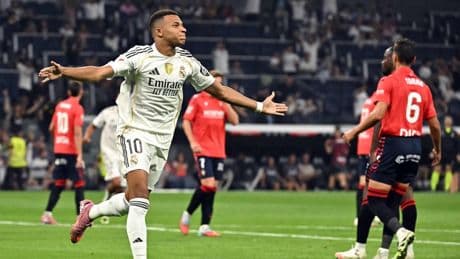 Otra vez Mbappé, y diez más