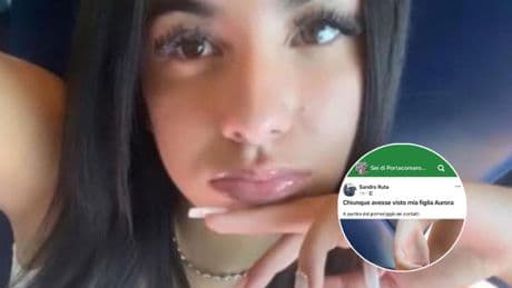Aurora Ruta scomparsa a 17 anni senza telefono e soldi: «È stata vista alla stazione di Torino». Come riconoscerla e contattare la famiglia