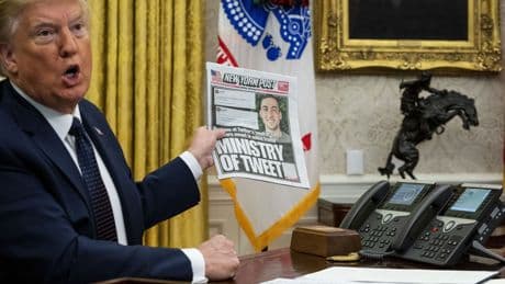 Injerencia en Europa: Trump redobla su intervención en la política interna del Viejo Continente