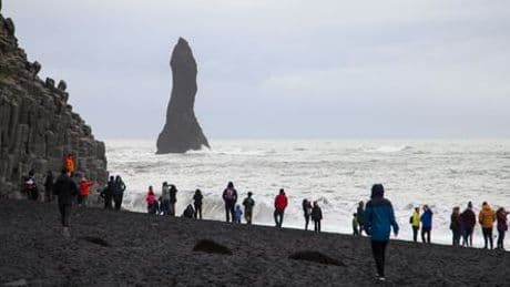 Island / Reynisfjara: Kind aus Deutschland an Strand ertrunken