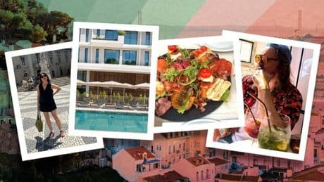 We swerved a beach honeymoon for a European city break — we’re itching to go back
