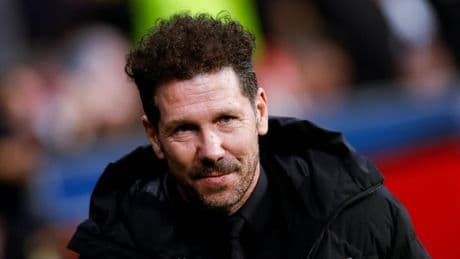 Simeone se convertirá en abuelo a finales de este año