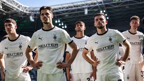 Trotz Fan-Wut - Wechsel-Wende bei diesem Gladbach-Star