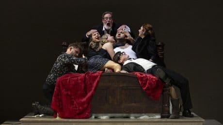 Opéra : « Le Triptyque » de Puccini, tous les états de l’âme humaine