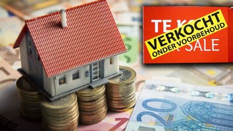 Zo hoog(!) is vierkante meterprijs nu in Amsterdam