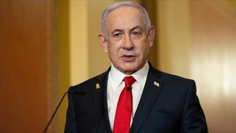 Arjantin'de Netanyahu'nun tutuklanması talebi