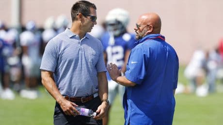 The necessary change Giants must make in push to set early season tone