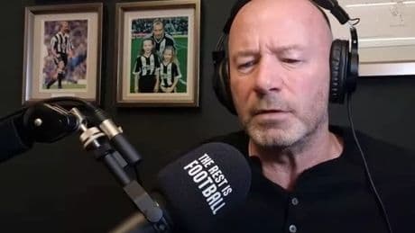 Alan Shearer tells Newcastle not to get involved in £68m Arsenal and Spurs transfer fight