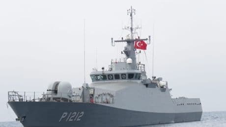 19 Mayıs'a özel Türk savaş gemileri, KKTC'de ziyarete açılacak