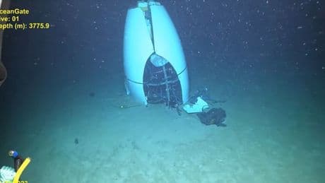 Due anni fa la tragedia sottomarina del Titan, ora diventa una docuserie Netflix