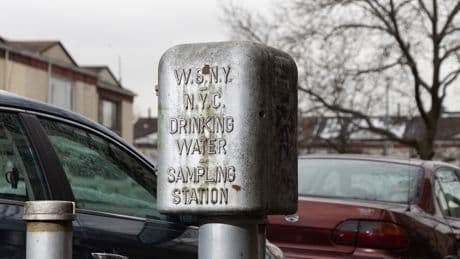 The Tiny Sidewalk Boxes That Help Make New York City’s Tap Water So Good