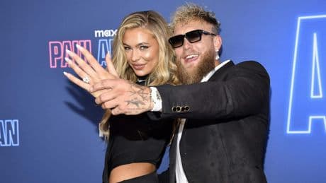 Sporters schnabbelen erop los: Jutta’s relatie met Jake Paul is een goudmijn voor sponsordeals