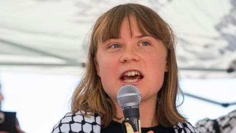 Greta Thunberg joins forces with Game of Thrones icon to 'break Israeli blockade'