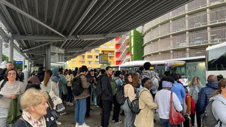 Strasbourg: le trafic très perturbé sur les lignes A et D du tram après l'arrachage d'une caténaire