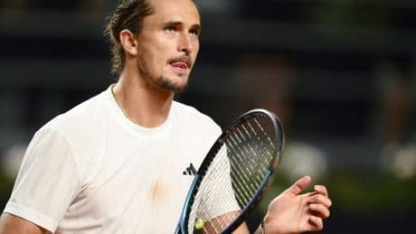 Tennis: Zverev nach Sieg gegen Fils im Viertelfinale