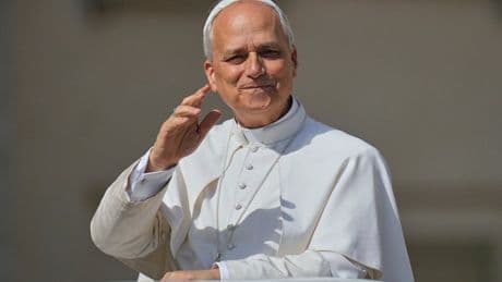 Pope Leo XIV says there should be no tolerance for abuse of any kind in Catholic Church