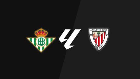 Betis - Athletic, en directo La Liga: resultado, goleadores y estadísticas en vivo