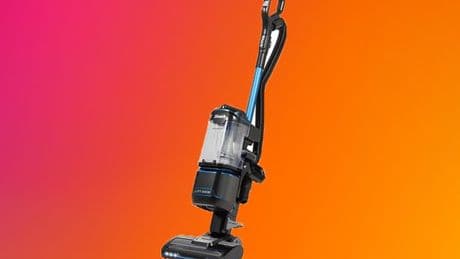 'Easy to use' Shark vacuum cut by 40% in sale - it has strong suction for carpets